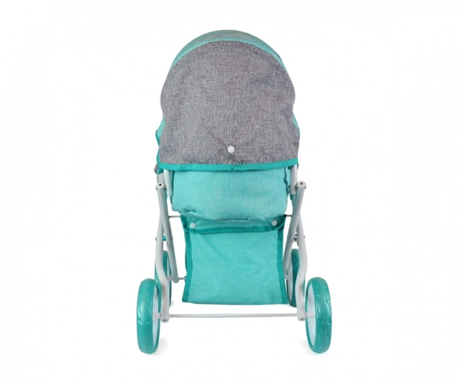 Poppenwagen Alice Prestige mint