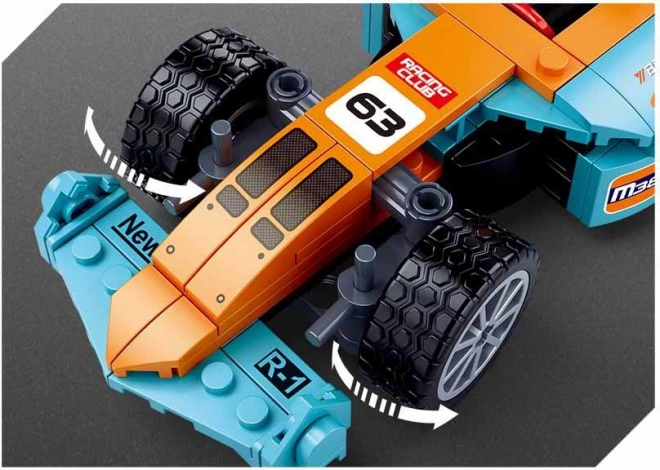 Sluban Grote Formule Racing Team