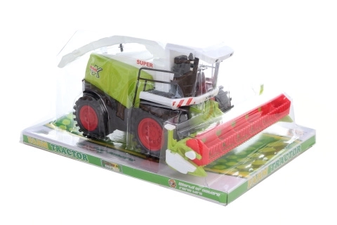 Grote plastic combine