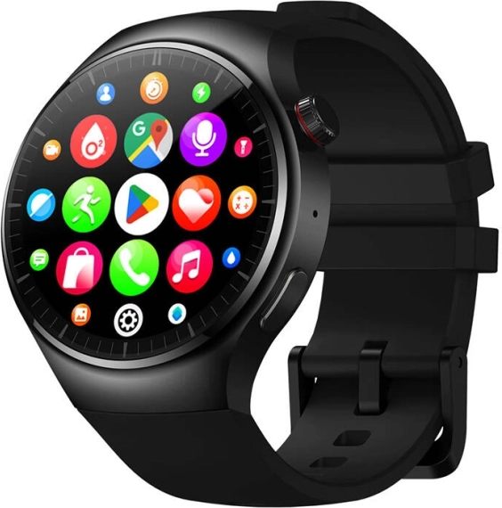 4G LTE et Google Play au poignet
