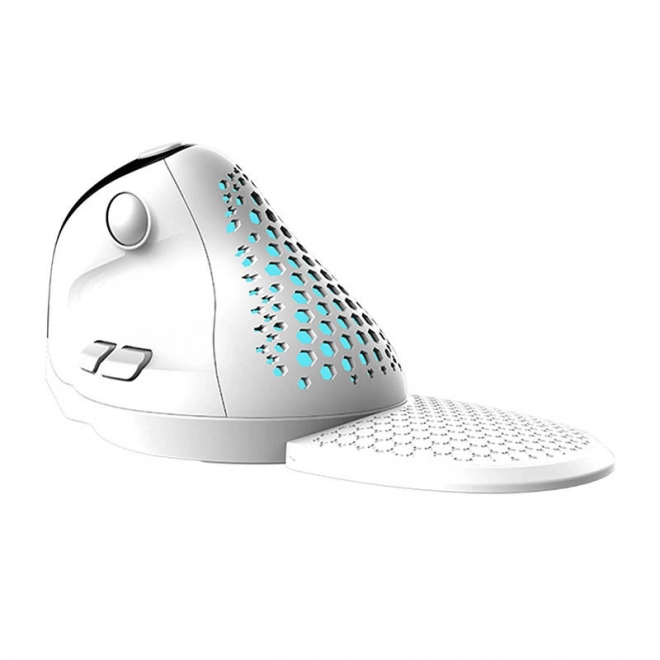 Draadloze verticale muis Delux M618XSD