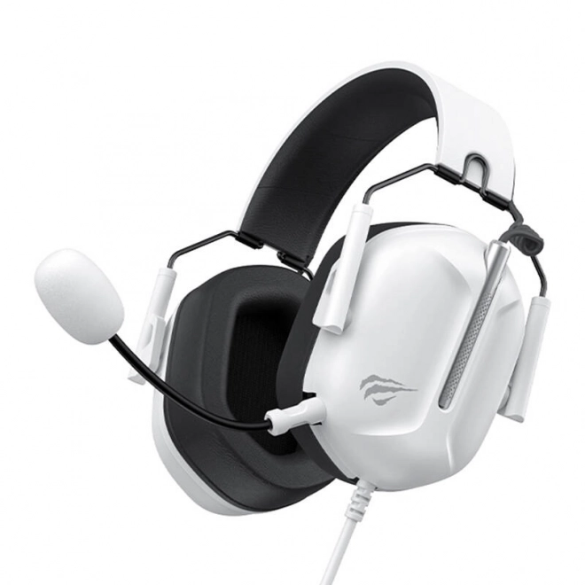 Gaming hoofdtelefoon HAVIT H2033d (zwart-wit)