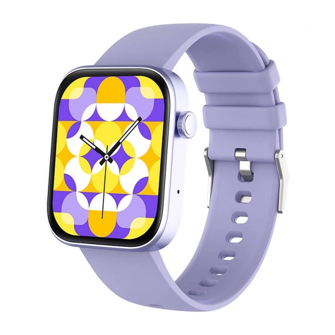 Slimme horloge Colmi P71 paars