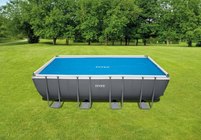 Zonnezeil voor zwembad 549 cm INTEX