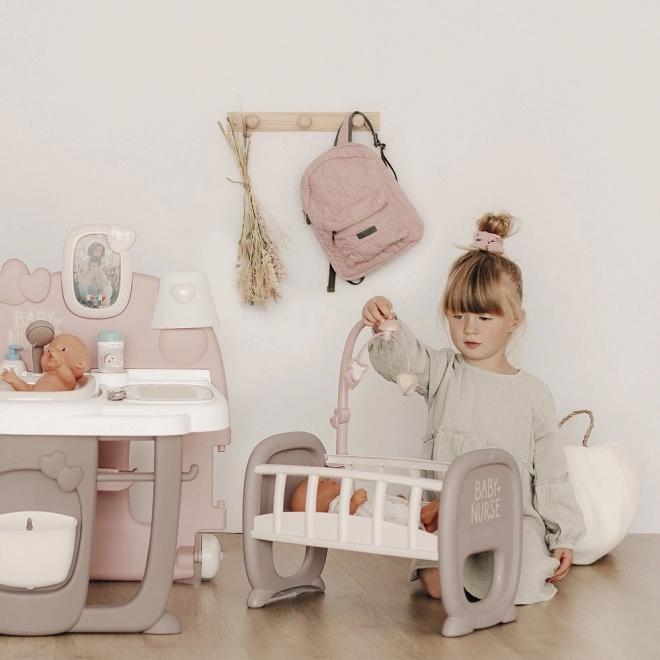 Baby Nurse Spielzentrum für Puppen
