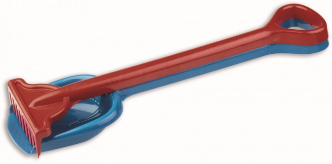 Androni recycling shovel and rake for sand