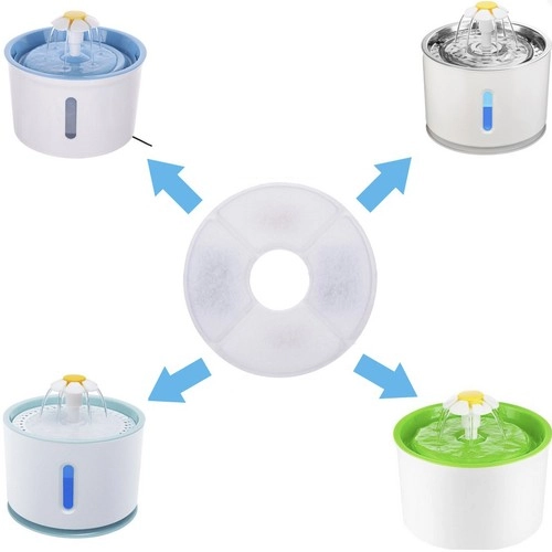 Set of 6 Pieces for Long-Term Use