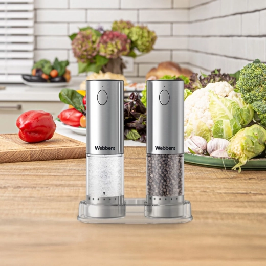 Precise ceramic grinding mechanism