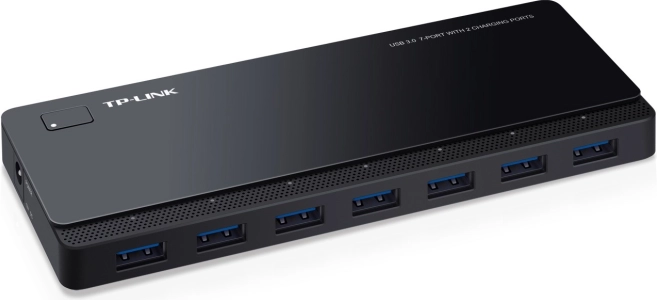TP-Link 7-Port USB 3.0 Hub with Charging Ports