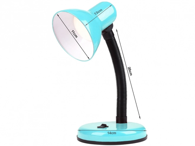 Adjustable Desk Lamp for Study or Night Use