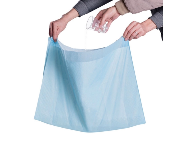 Film inférieur imperméable
