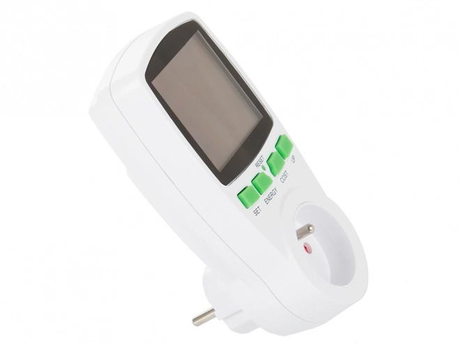 Electricity Energy Meter with LED Display