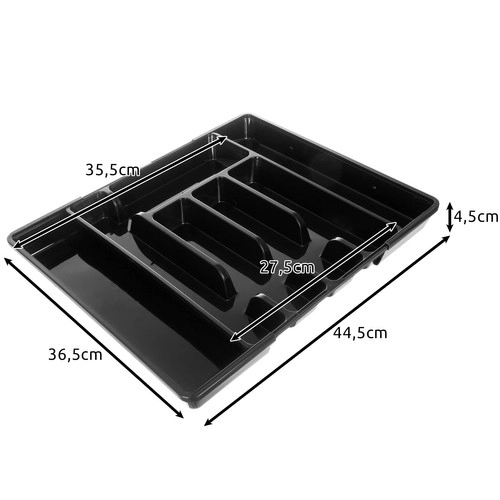Plastic lade-organizer Ruhhy