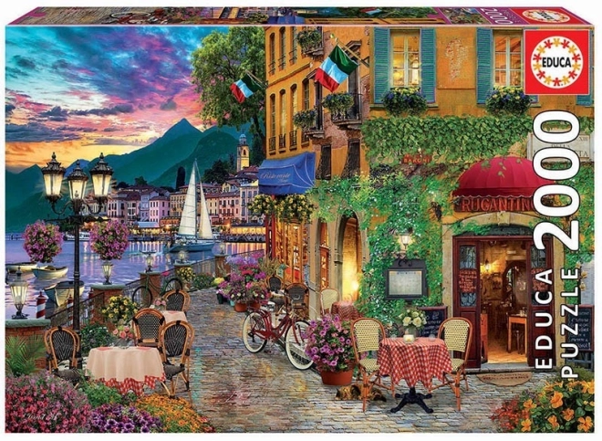 Puzzle Italian Charm 2000 Pieces