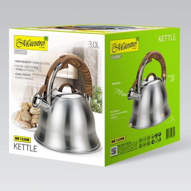 Fluitketel 3l