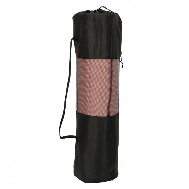Dikke yogamat 185x80x1,5 cm roze