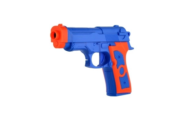 Plastic Toy Pistols with Suction Cup Darts
