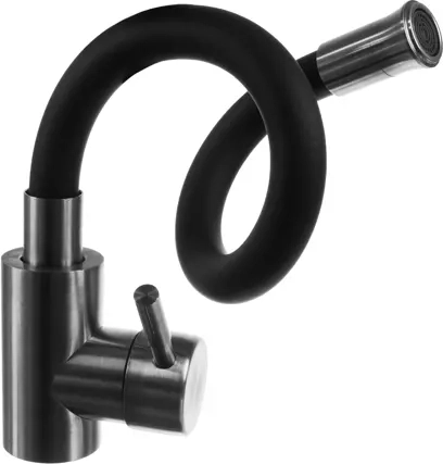 Bec pivotant à 360°