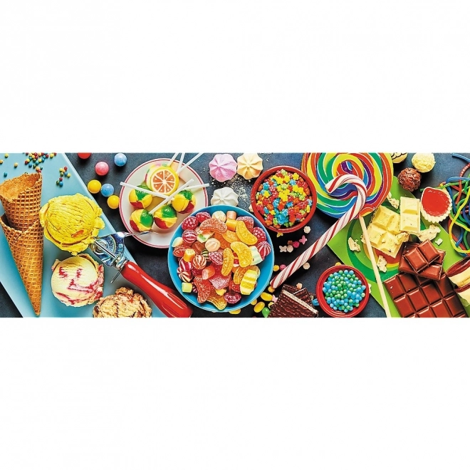 Puzzel - Zoete verleiding 1000 stuks
