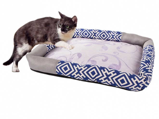 Kattenbed voor slapen en krabben