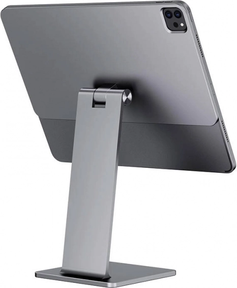 Magnetic Stand INVZI MagFree for iPad Pro and Air (Gray)