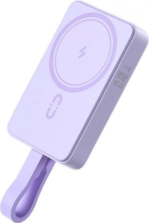 Powerbank Romoss WMS10 10000mAh 30W paars