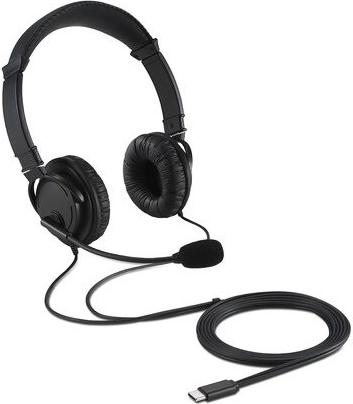 Kensington Hi‑Fi USB‑C Headset with Microphone