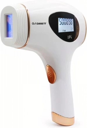IPL-epilator Beauty Flash wit-goud