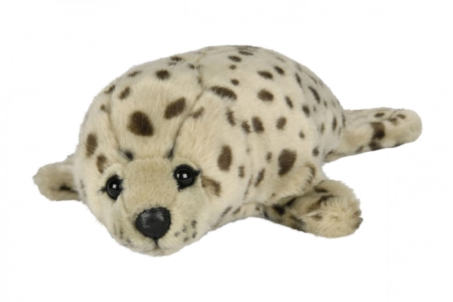 pluchen zeehond 33 cm