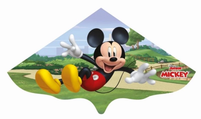 Cerf-volant Mickey Mouse 115 x 63 cm