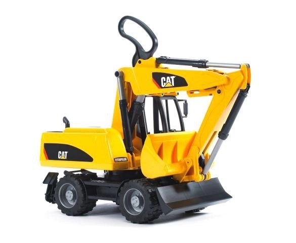 Bruder CATERPILLAR wielgraafmachine