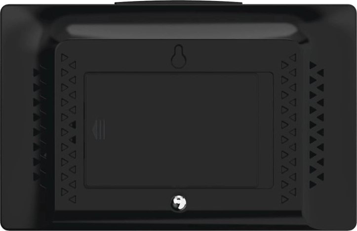 Complete overview of temperature and humidity