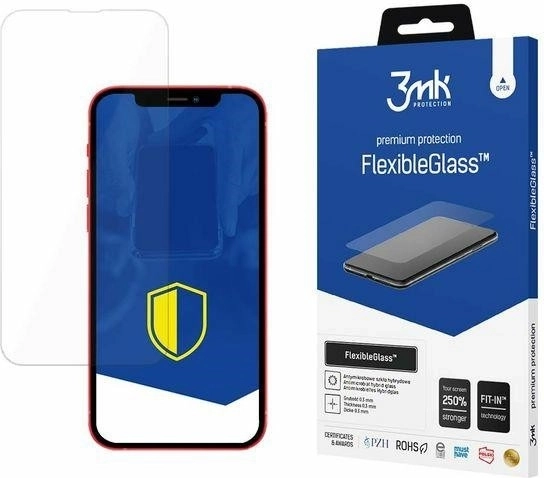 Hybrid Glass FlexibleGlass iPhone 13/13 Pro