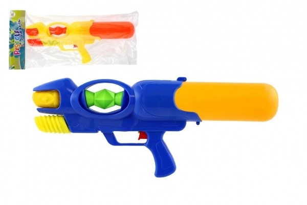 Plastic waterpistool 50 cm