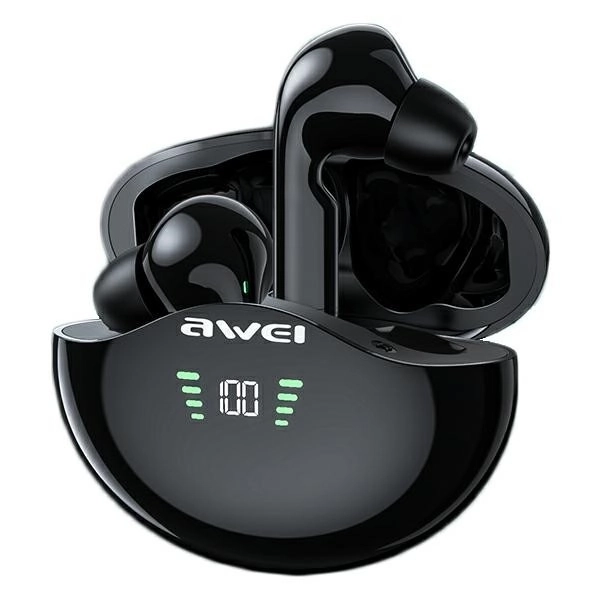 Draadloze bluetooth oordopjes T12P met dockingstation