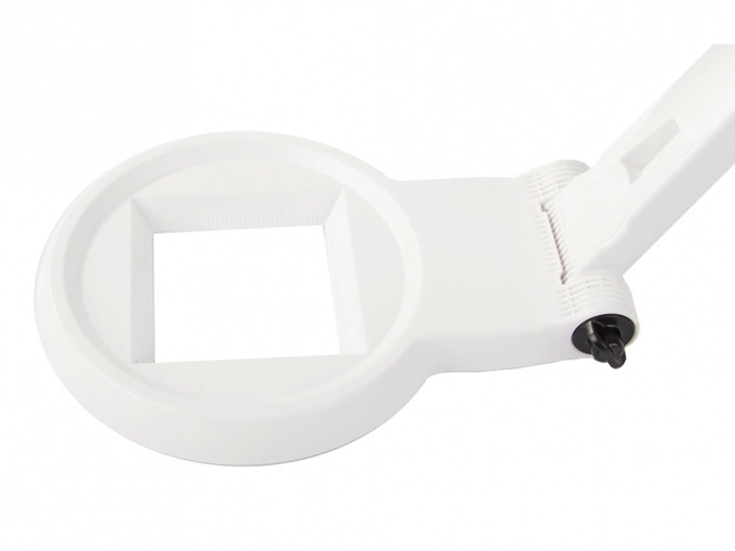 Tafelloep voor juweliers met LED-verlichting en USB-aansluiting