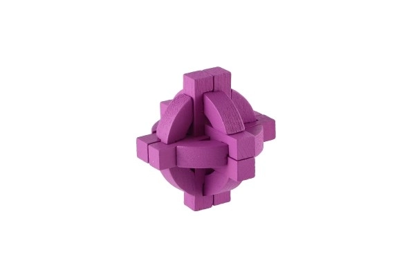 Houten puzzel Armillaire bol