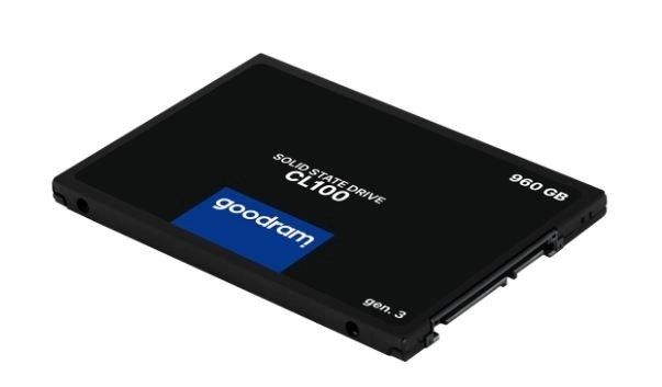Disque SSD CL100 G3 960GB SATA3 2,5