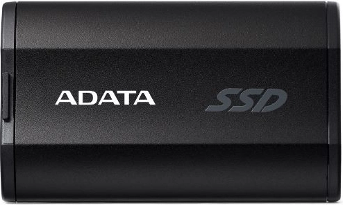 SSD externe ADATA SD810 4 To USB 3.2C noir
