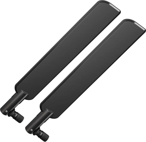 External antennas for better coverage