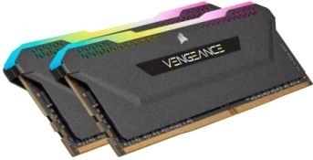 RGB adressable époustouflant avec iCUE