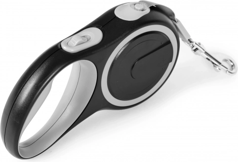 Ergonomic handle for a comfortable grip