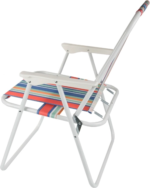 Stabiel stalen frame en comfort