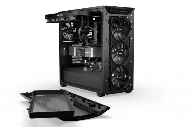 Boîtier PC Shadow Base 800 de Be Quiet!