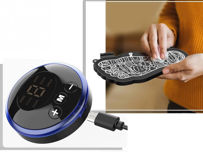 EMS Foot Massage Pad for Circulation Stimulation