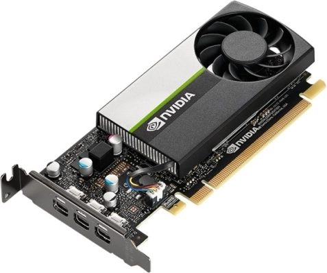 Carte graphique NVIDIA T400 4GB DDR6