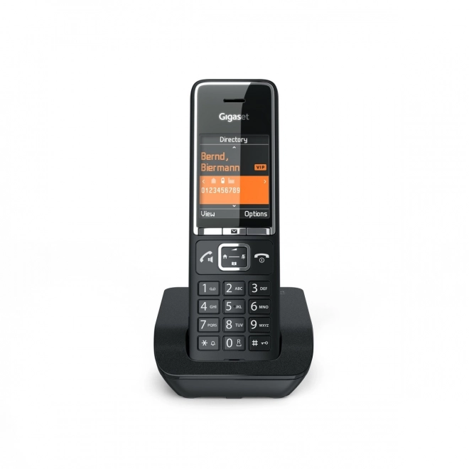 Stylish design and practical features
