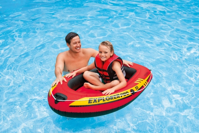 Opblaasbare boot Explorer Pro 50 - 137 x 85 cm