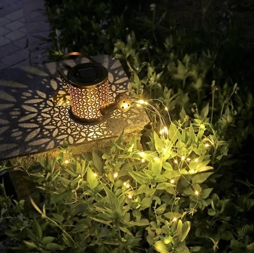 Solarlamp voor de tuin Gieter Gardlov