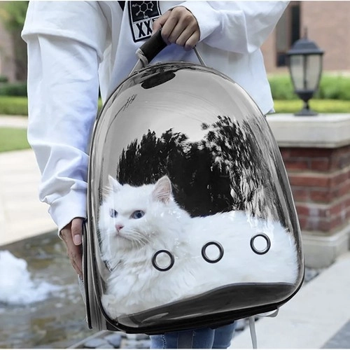 Pet Carrier Backpack by Purlov